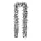 Glitzhome® 9ft. LED Snow Flocked Christmas Garland